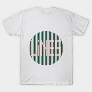 Lines 03 T-Shirt